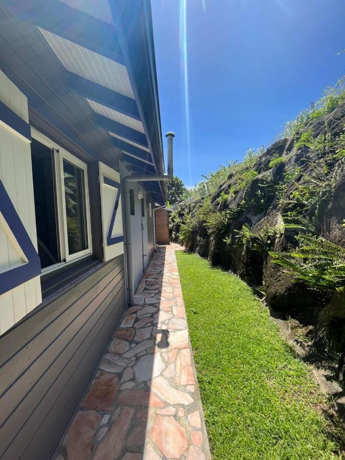 Awmony'Kaz, Gite A Trois-Rivieres Guadeloupe Exteriör bild