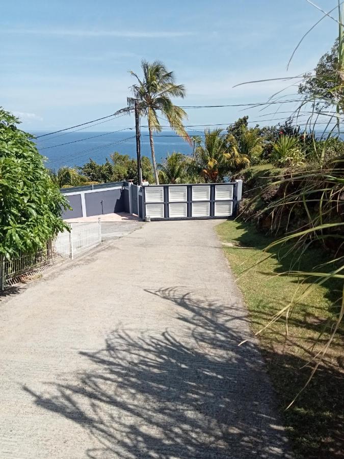 Awmony'Kaz, Gite A Trois-Rivieres Guadeloupe Exteriör bild