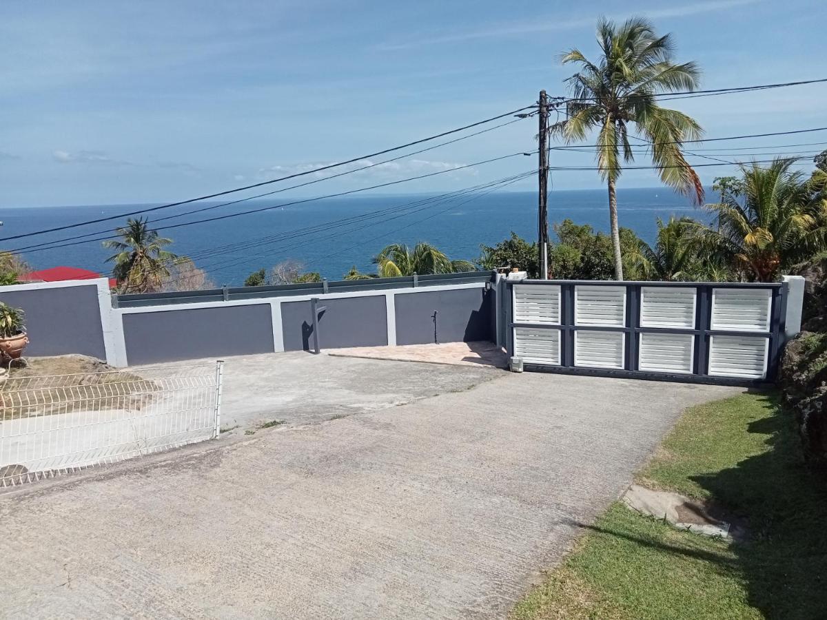 Awmony'Kaz, Gite A Trois-Rivieres Guadeloupe Exteriör bild