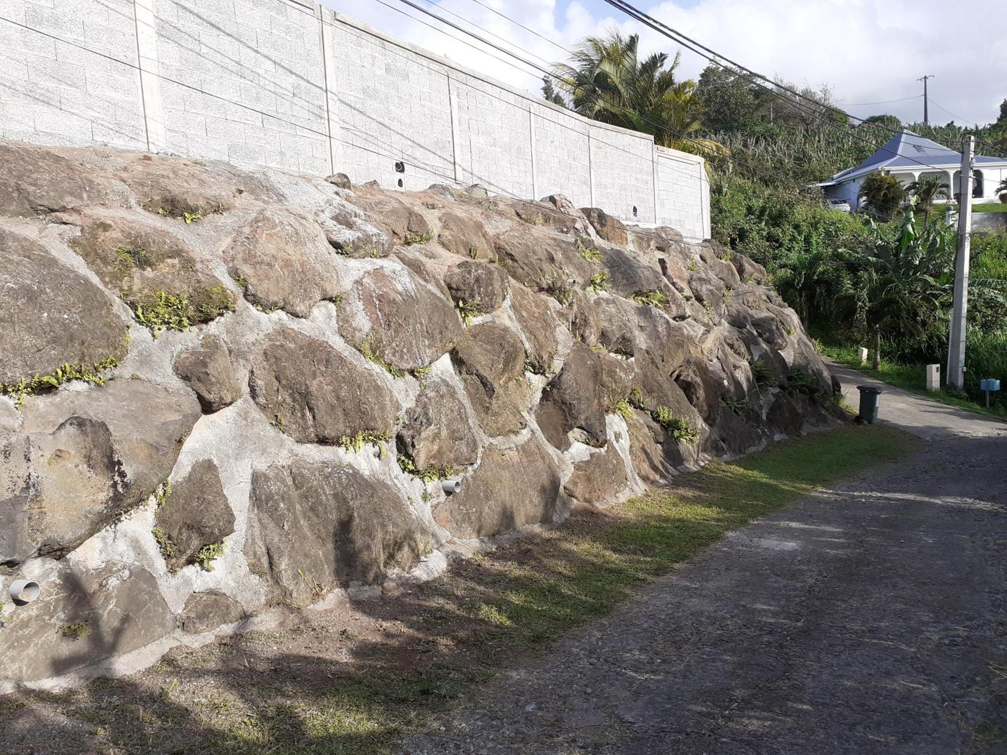 Awmony'Kaz, Gite A Trois-Rivieres Guadeloupe Exteriör bild