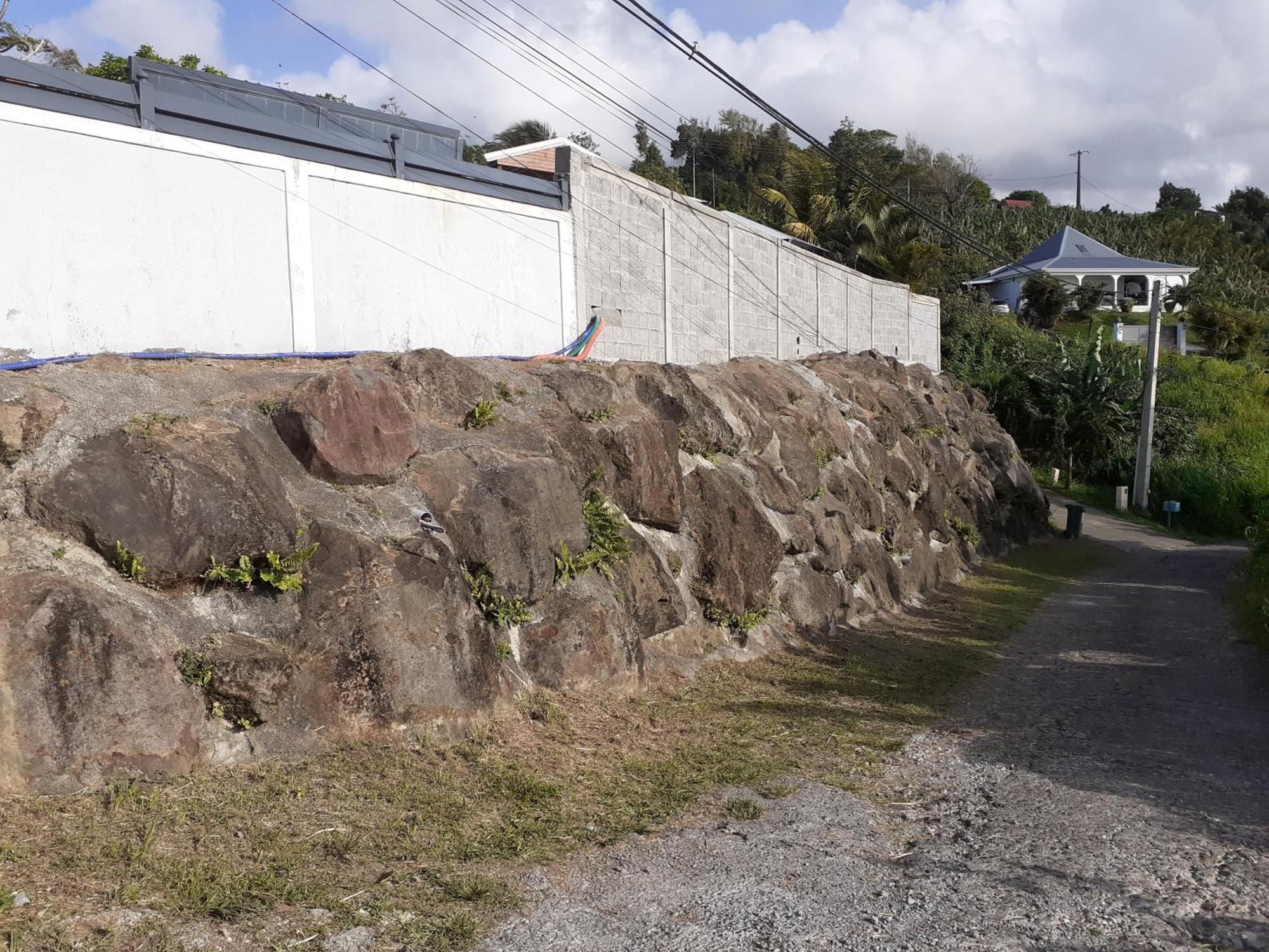 Awmony'Kaz, Gite A Trois-Rivieres Guadeloupe Exteriör bild