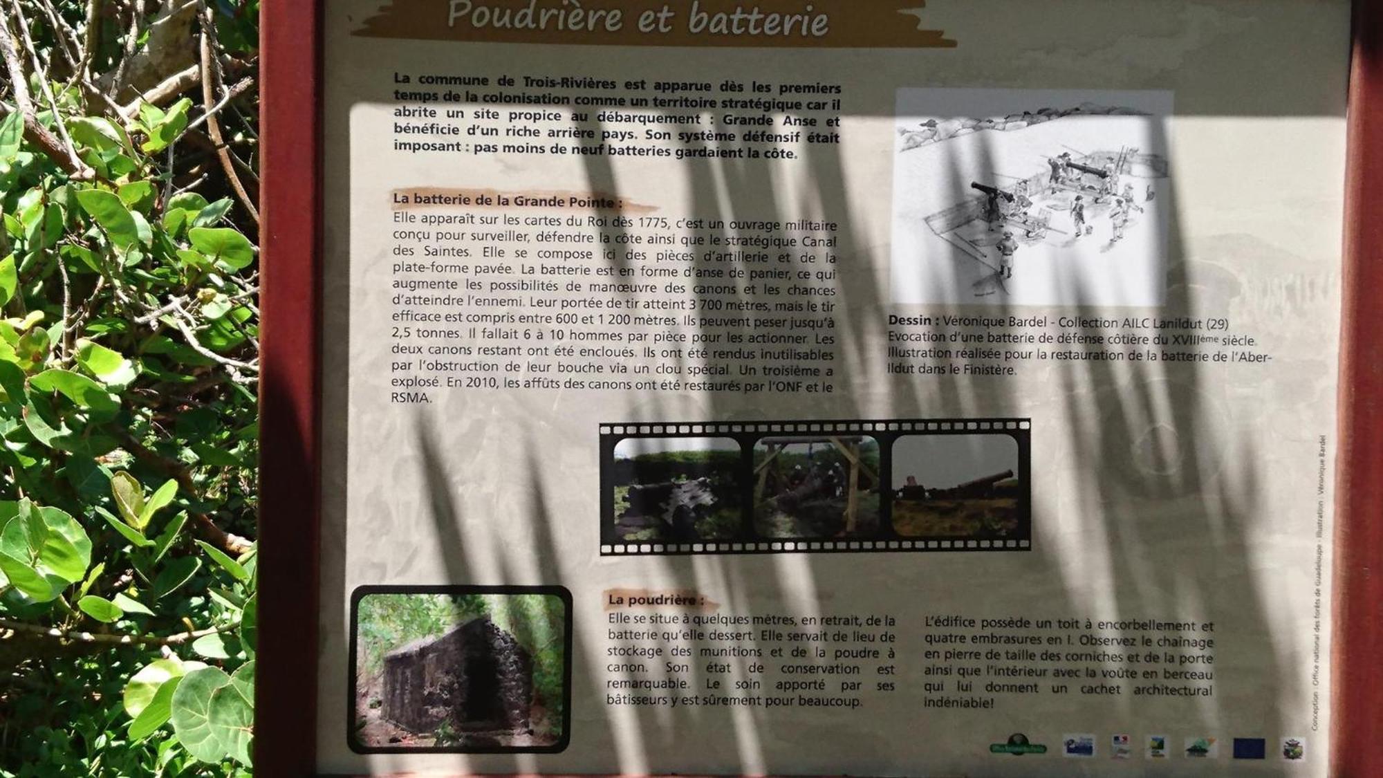 Awmony'Kaz, Gite A Trois-Rivieres Guadeloupe Exteriör bild