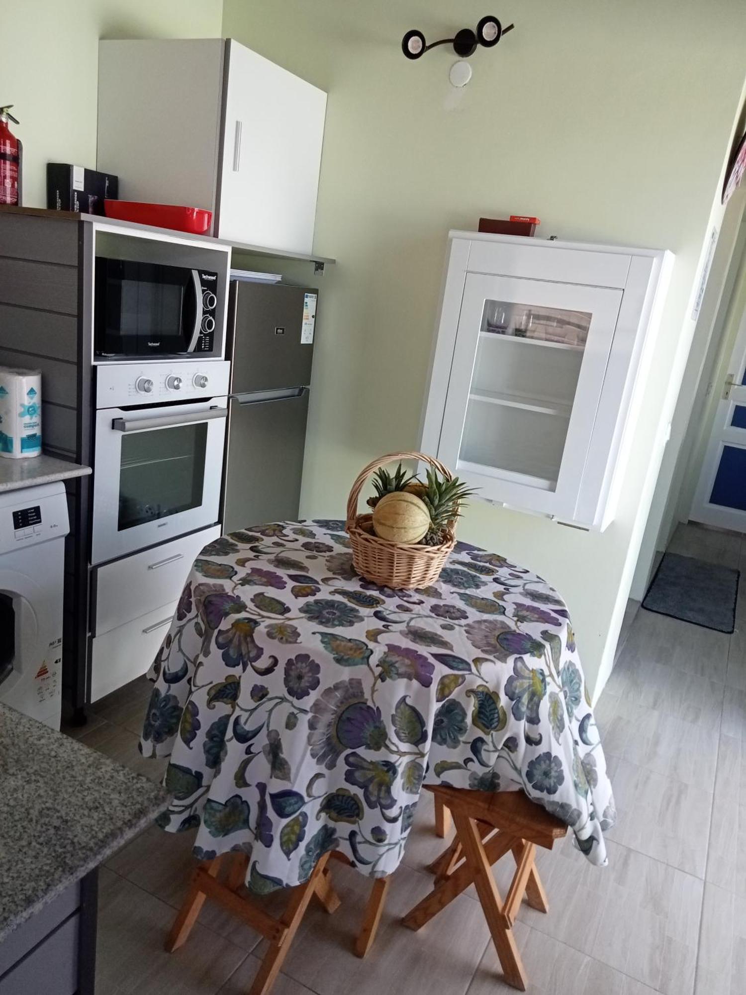 Awmony'Kaz, Gite A Trois-Rivieres Guadeloupe Exteriör bild