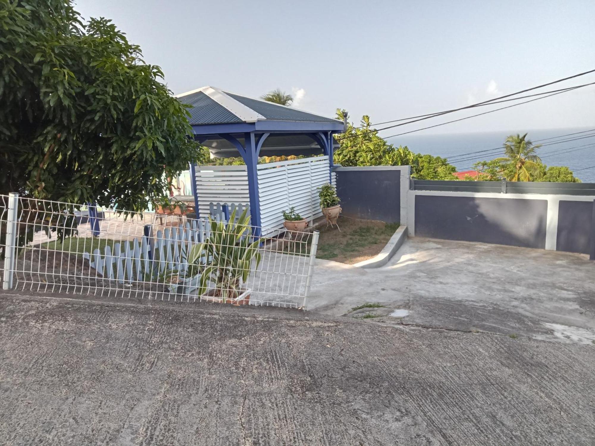 Awmony'Kaz, Gite A Trois-Rivieres Guadeloupe Exteriör bild